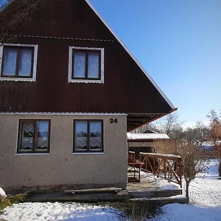 Chalupa Vrsovka Exterior foto